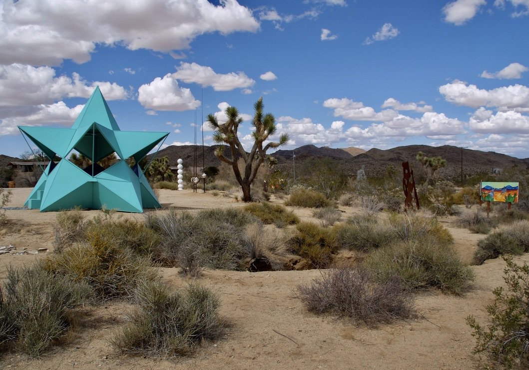 “On January 19th 2023, The Institute of Mentalphysics The Joshua Tree Retreat Center…has been listed on the National Register of Historic Places (NRHP) as a historic district.”