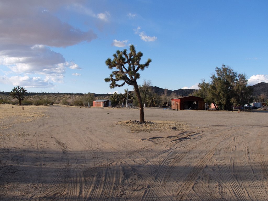 The Farm & Folk School of The Institute of Mentalphysics Joshua Retreat Center.