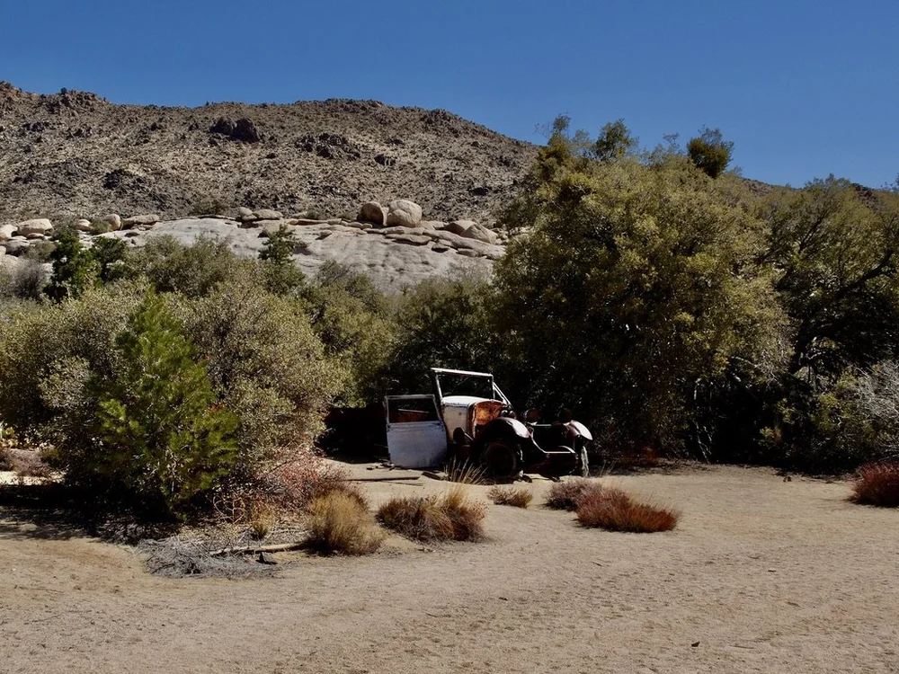  Wall Street Mill employee of the month parking. 