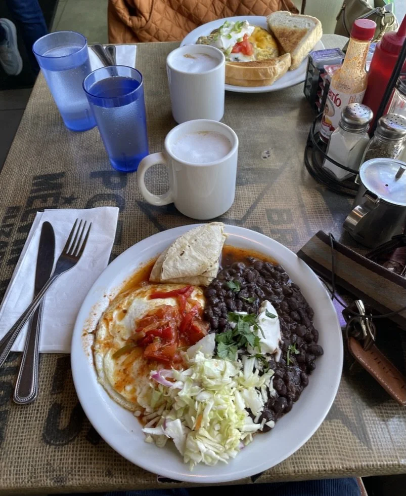 Crossroads Cafe, 29 Palms.