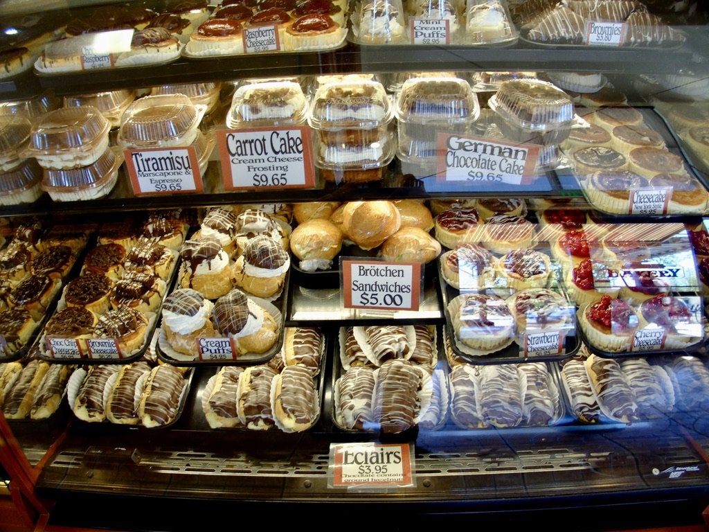 Kohnen's Country Bakery.
