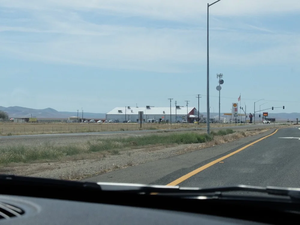 We noticed  Blackwells Corner General Store &amp; Shell station. We needed a... 