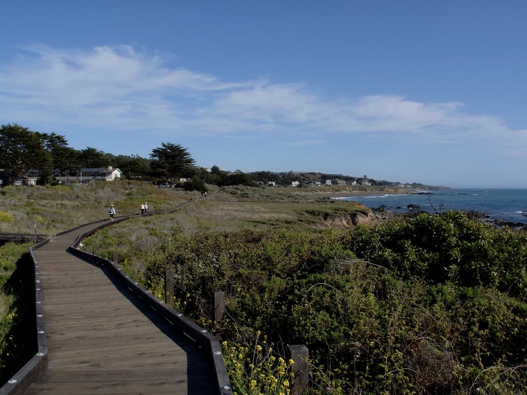 Cambria, CA.