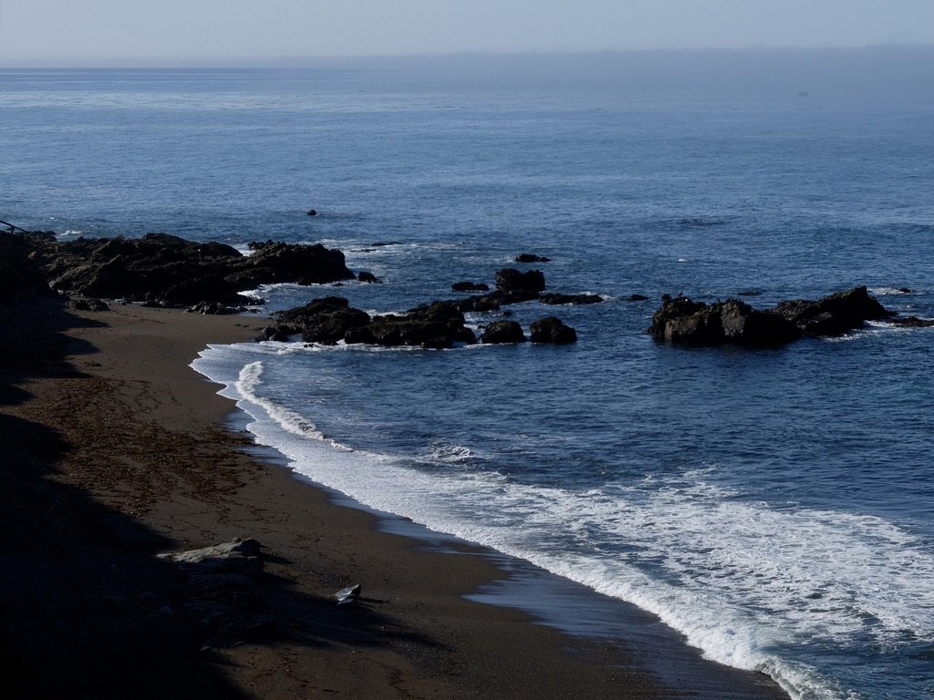 Cambria, CA.