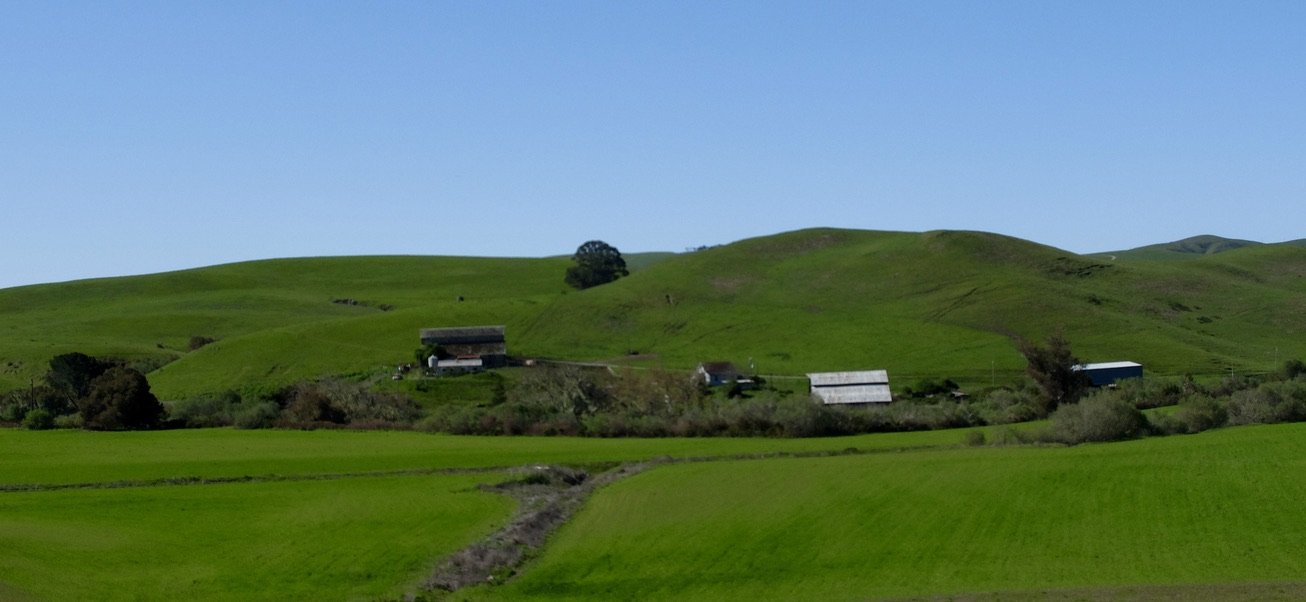 CA Hwy 46 Cambria to US 101.