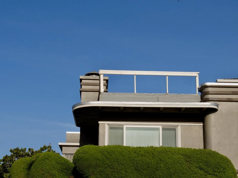 !9th Ave. &amp; Sloat Blv., San Francisco, CA.