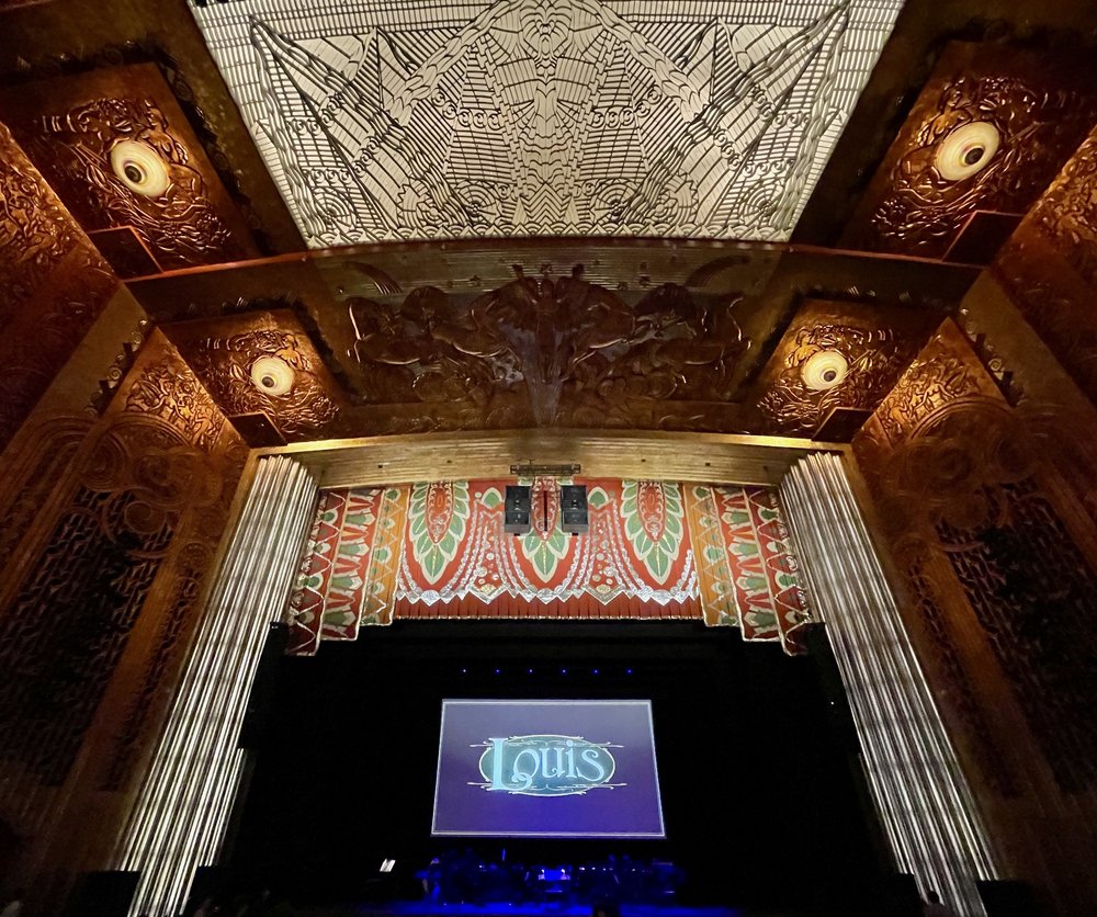    “LOUIS – A Silent Film –Live on Tour&nbsp;will see preeminent jazz musician&nbsp;Wynton Marsali s &nbsp;take to the road with renowned classical pianist&nbsp;Cecile Licad&nbsp;( &amp; a 13 piece All Star Jazz Ensemble)  for a unique&nbsp;live musi