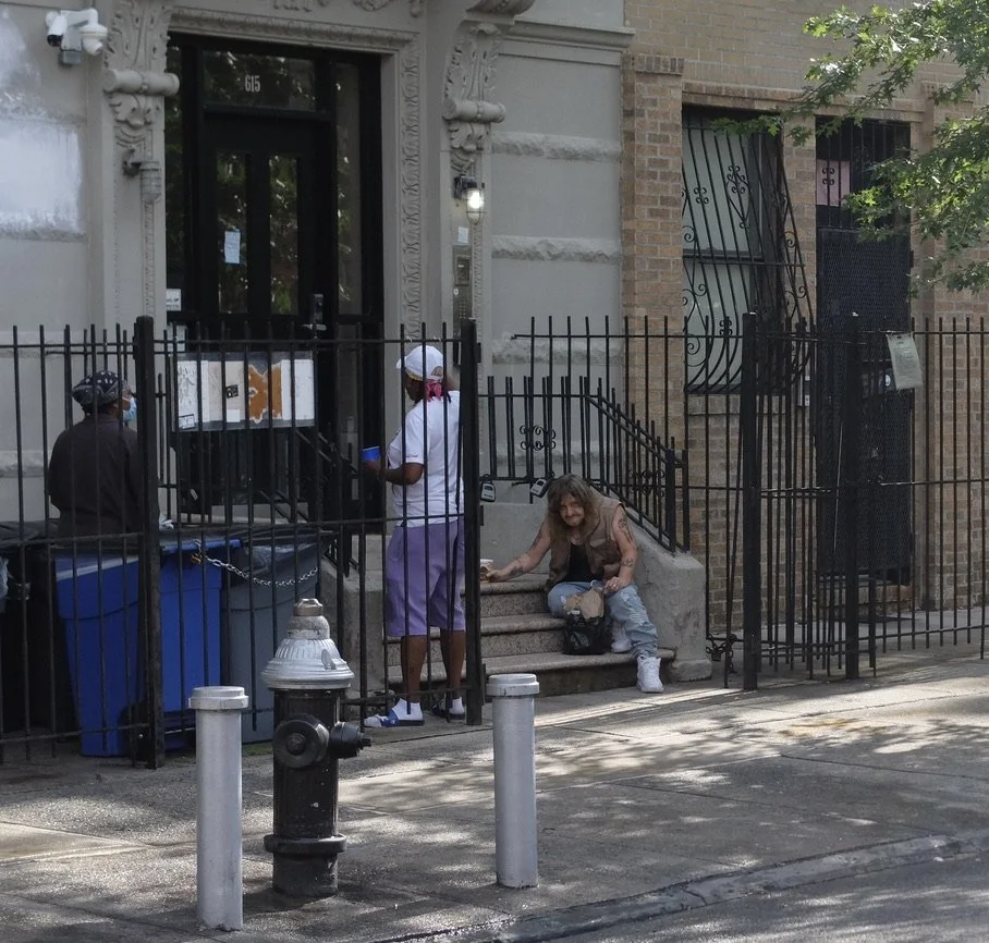 Franklin Ave., Prospect Hts., Brooklyn, NY