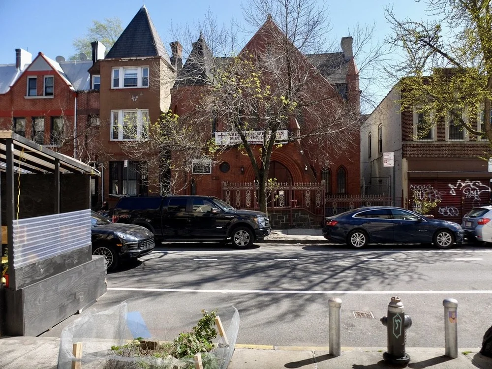 Bedford Stuyvesant, Brooklyn, NY