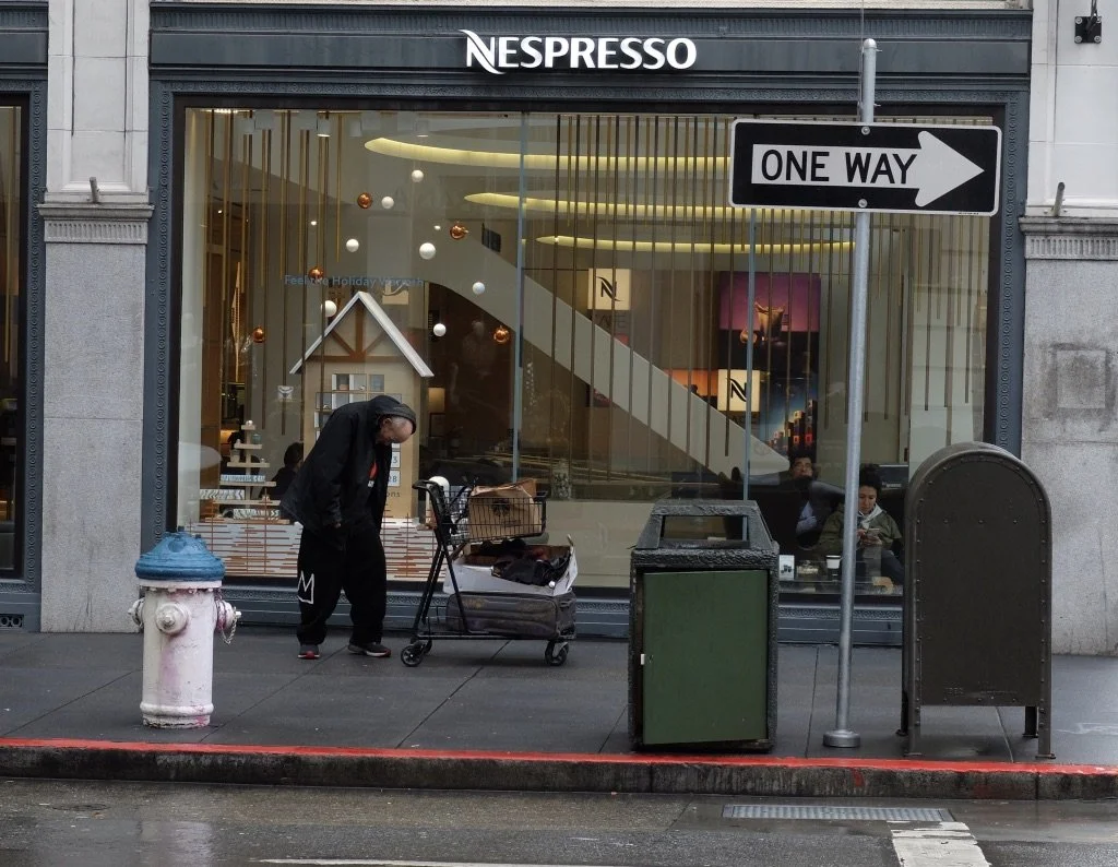 San Francisco, CA