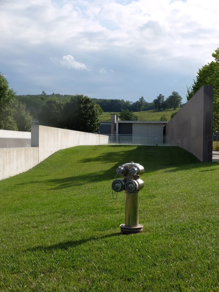 The Clark Art Institute on the Williams College campus, Williamstown , Massachusetts