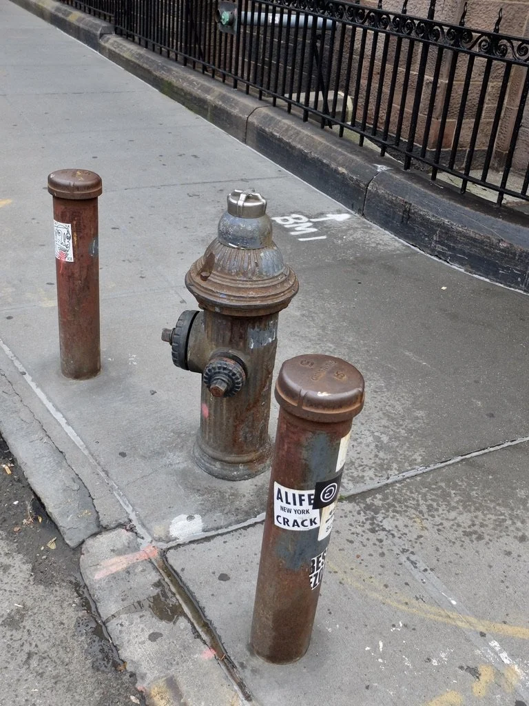 Upper West Side Manhattan.