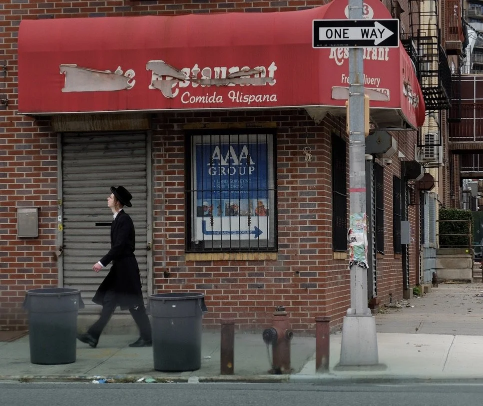 Williamburg,  Brooklyn.