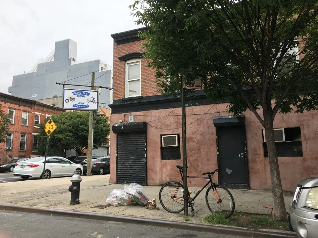 Prospect Hts., Brooklyn, NY