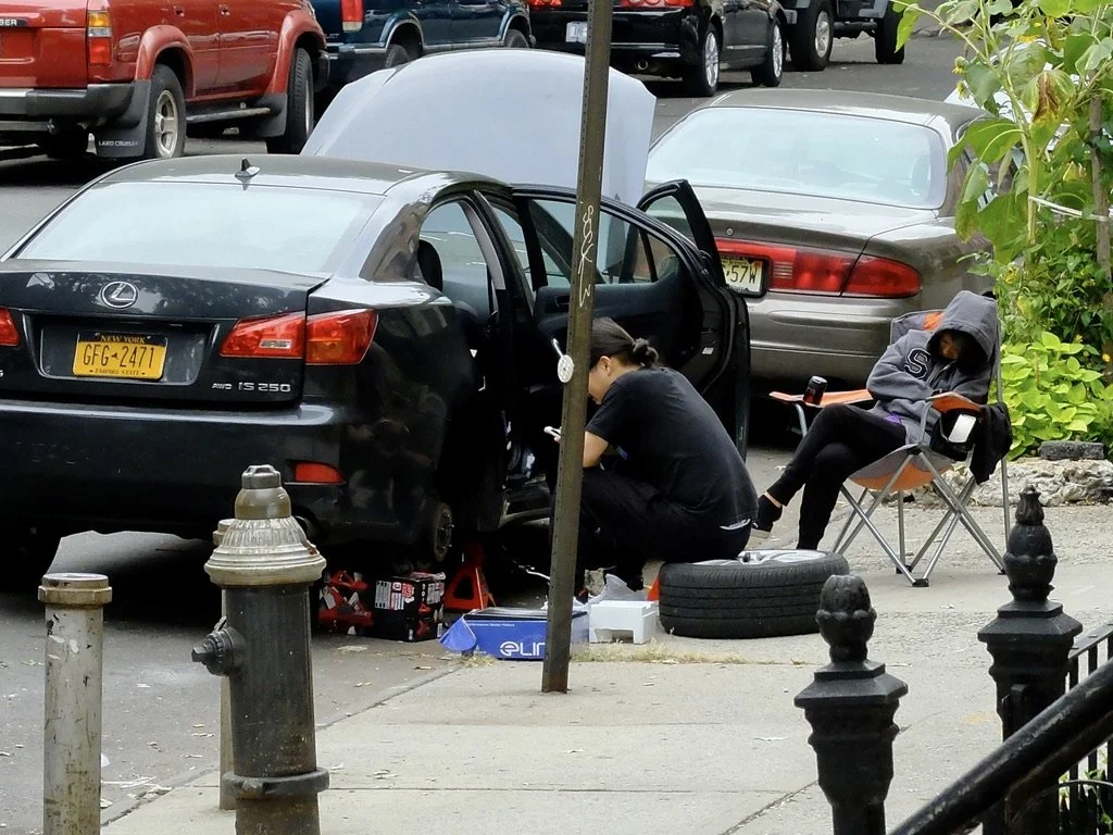 Prospect Hts., Brooklyn, NY
