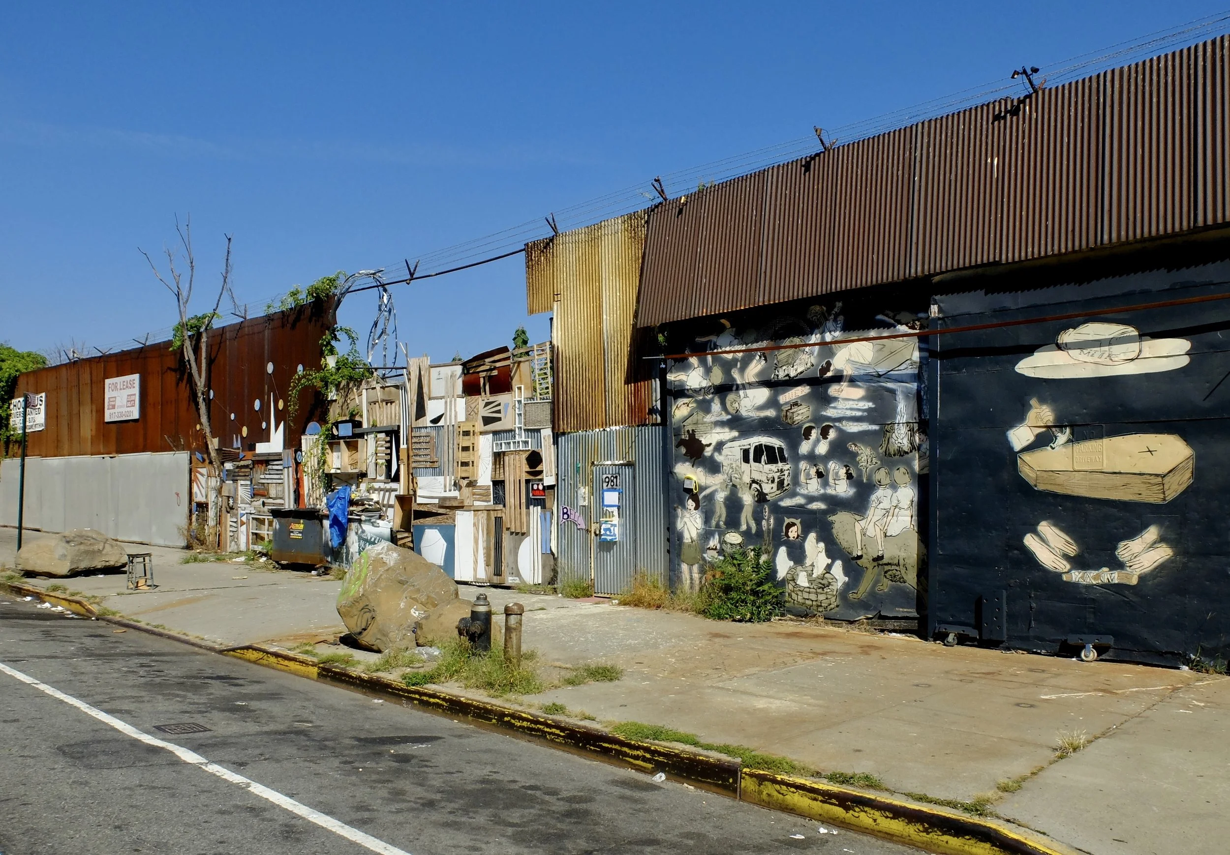 Dean St., Prospect Hts., B’klyn