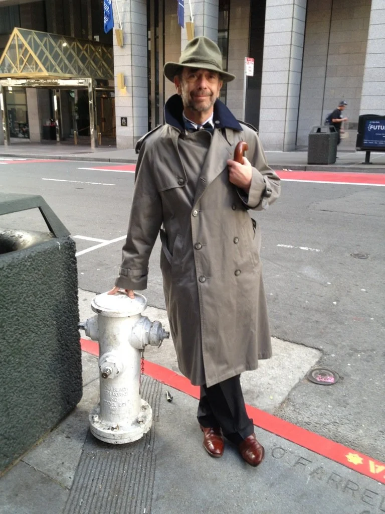 San Francisco, CA - February, 2015