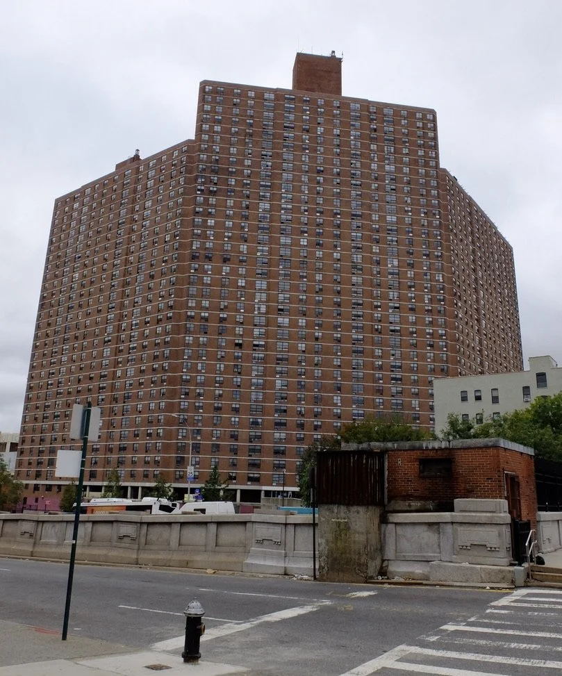 Near Hamilton Hts., Manhattan