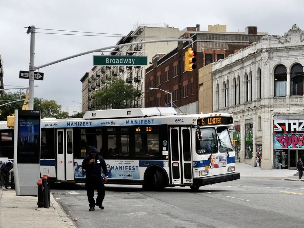 Hamilton Hts., Manhattan