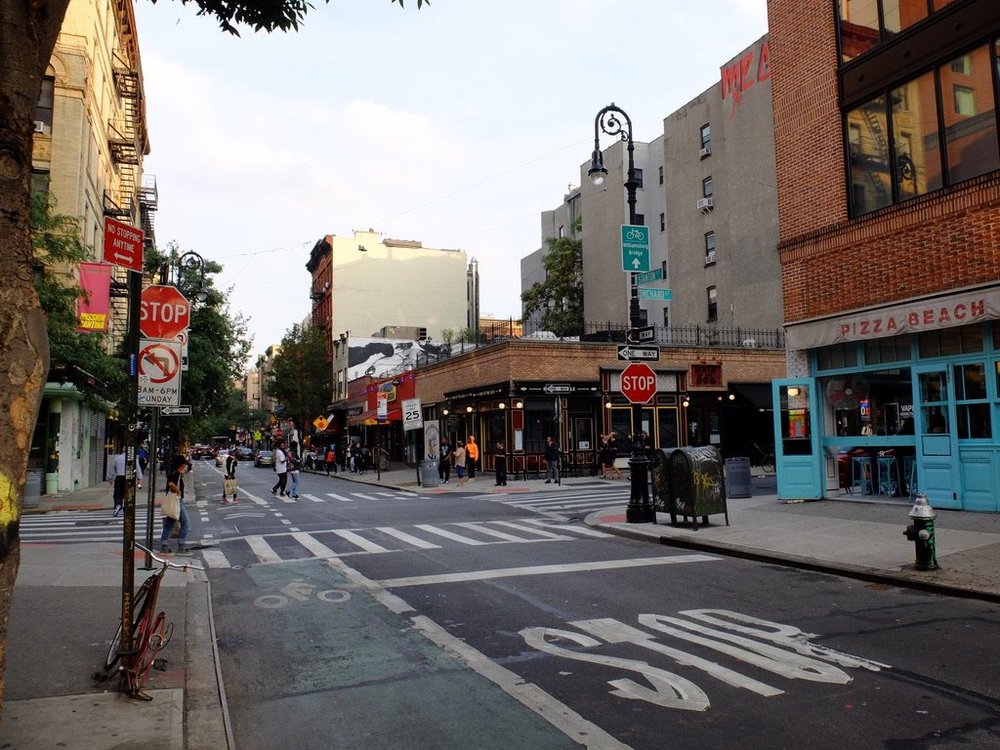 Lower East Side, Manhattan