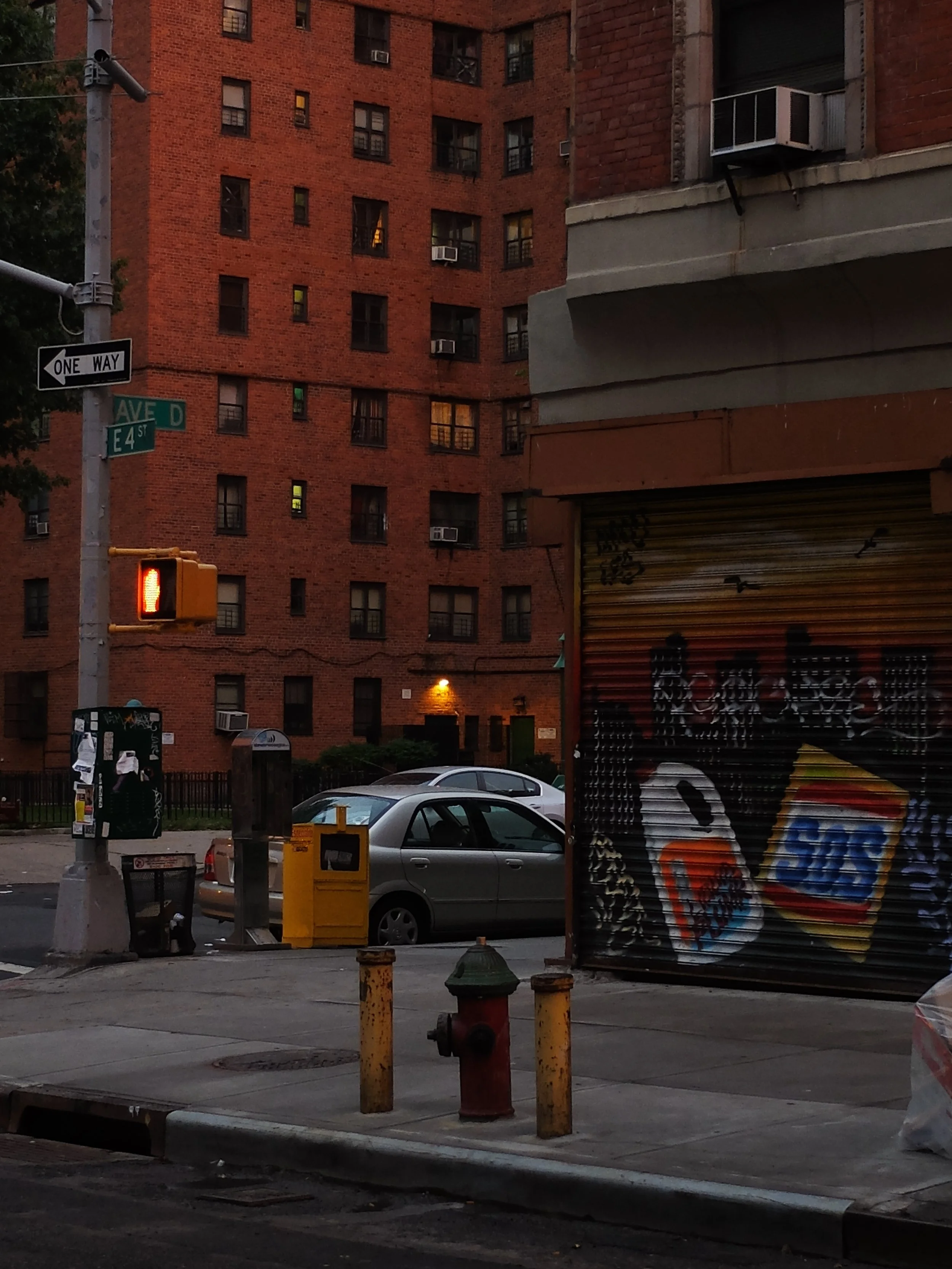 Lower East Side, Manhattan