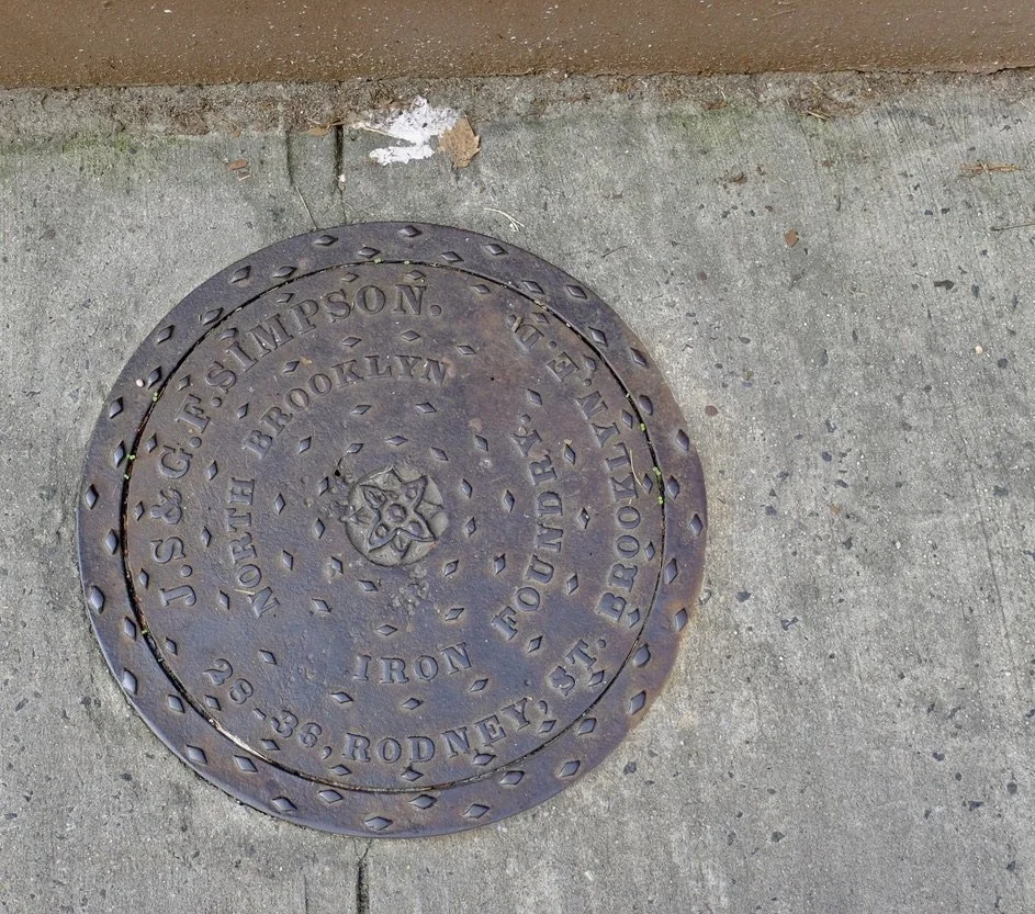  Proudly made in Brooklyn.  Park Slope, Brooklyn, NY. 