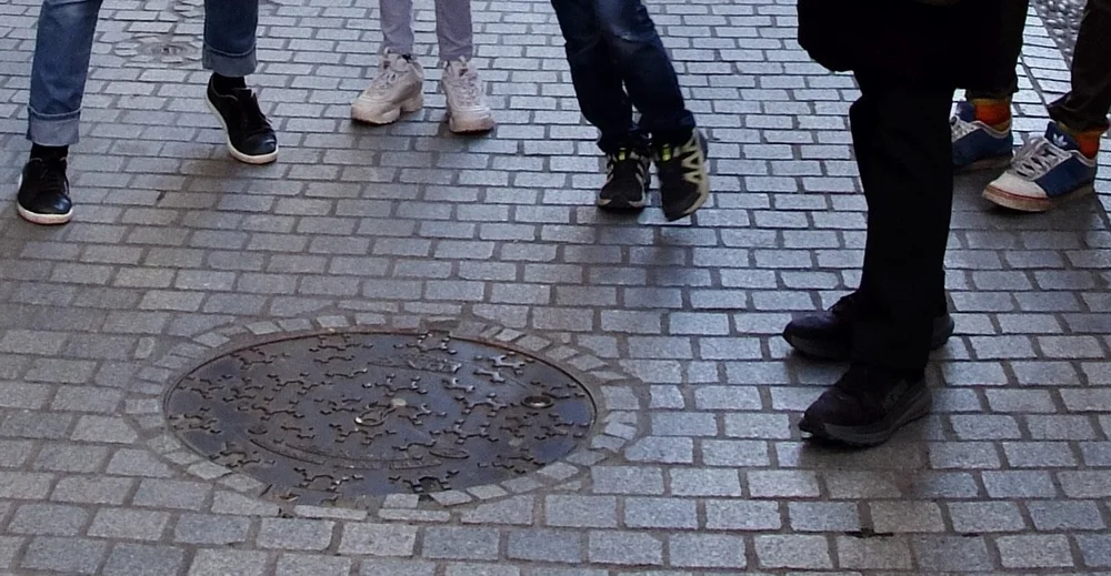 Crest, la Vallée de la Drôme, France.