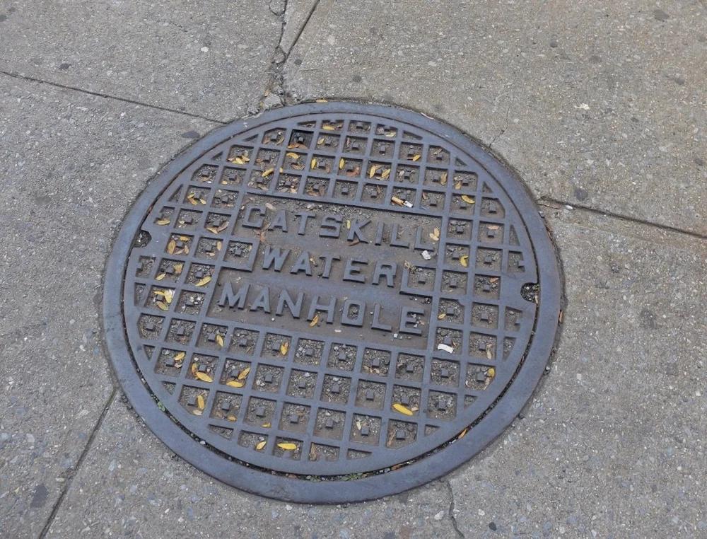 Mostly they end up looking like this with the most usual litter being cigarette butts.