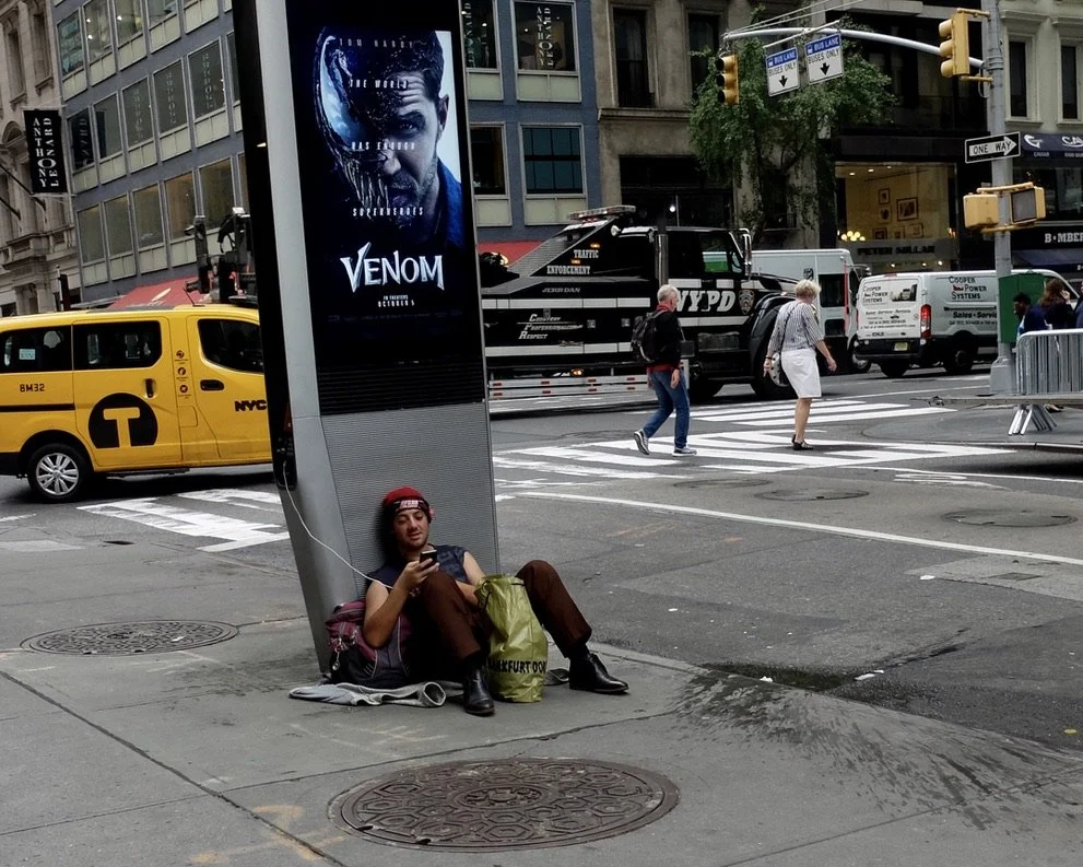 NY, NY.