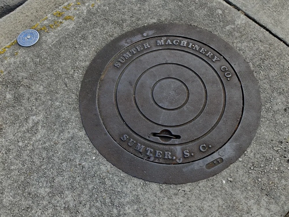 Beaufort, South Carolina.