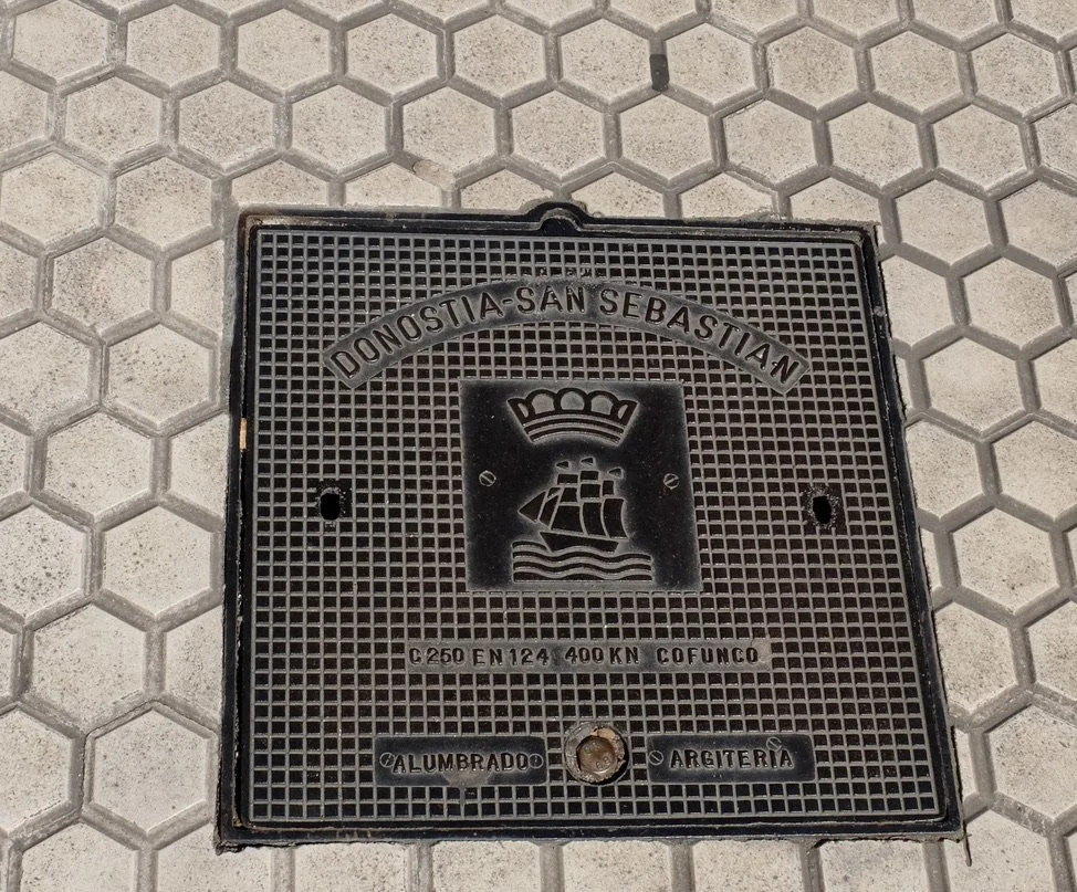 San Sebastián /Donostia (Basque), Spain.