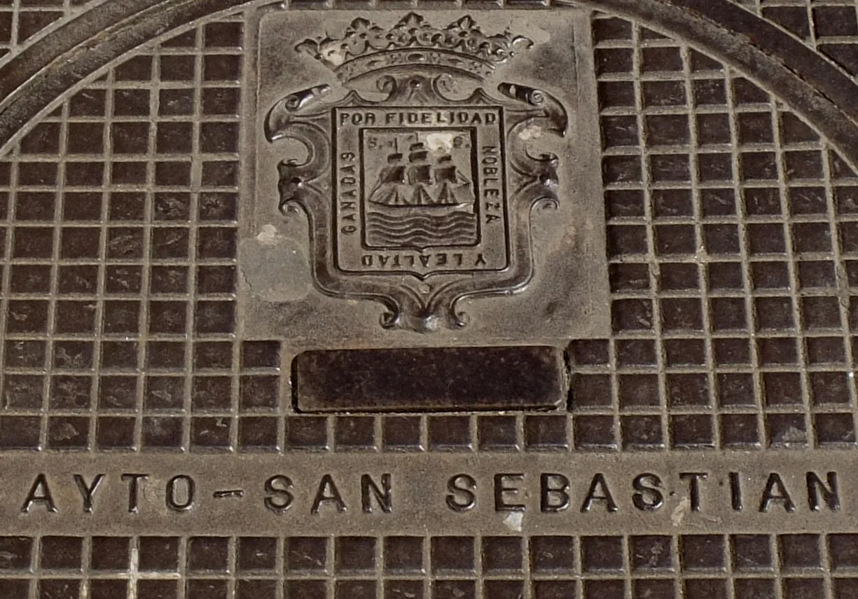 San Sebastián /Donostia (Basque), Spain .