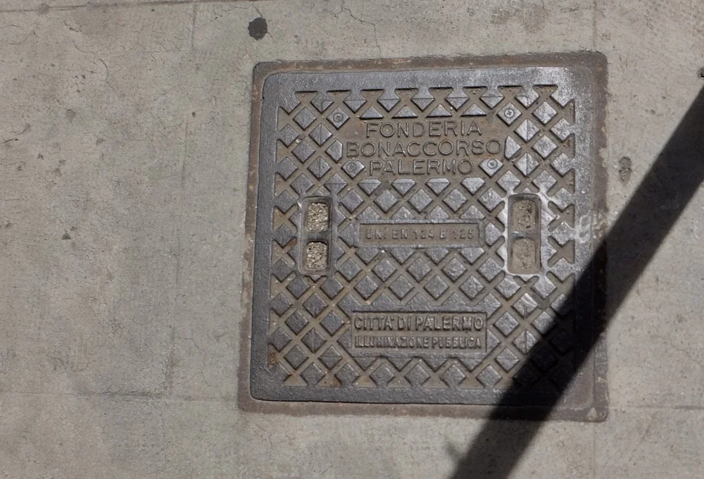 Palermo, Sicily, Italy.