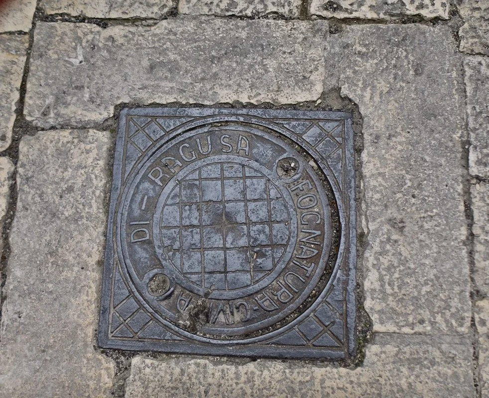 Ragusa, Sicily, Italy.