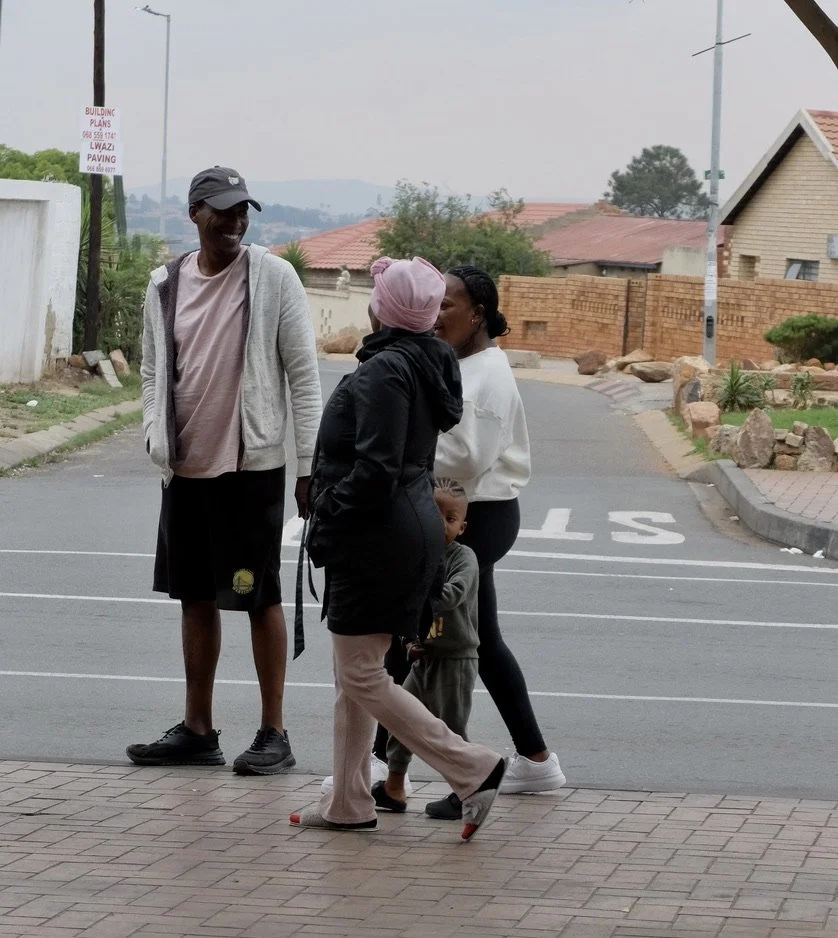  Vilakazi Street is said to be the only street in the world where two Nobel Laureates have lived, Nelson Mandela &amp; Bishop Desmond Tutu.