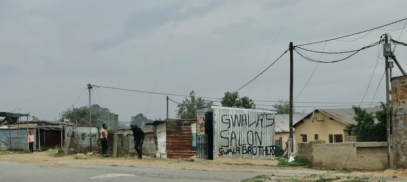 Soweto, Joburg, ZA.