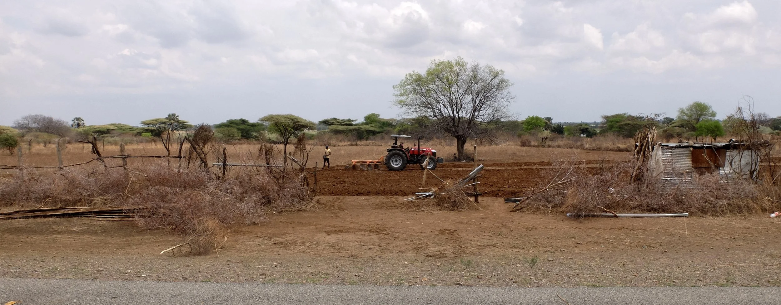 Mabele is a small village situated 10 kms from Ngoma in the Chobe enclave.