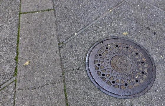  Hotaling Place (Alley).