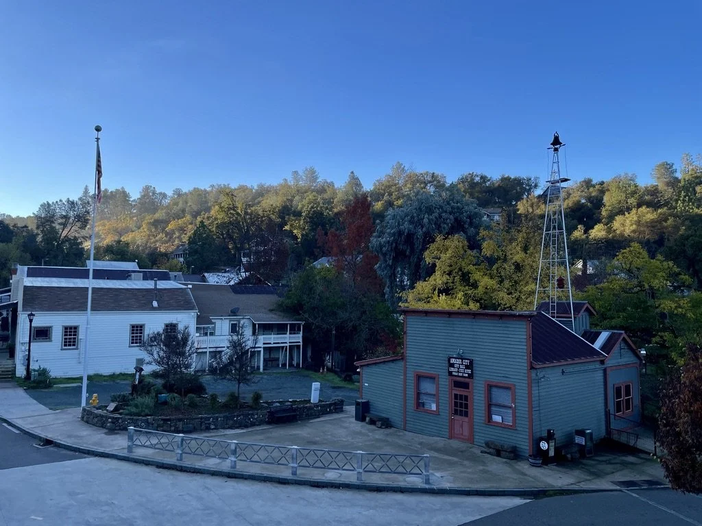 Amador City, CA.
