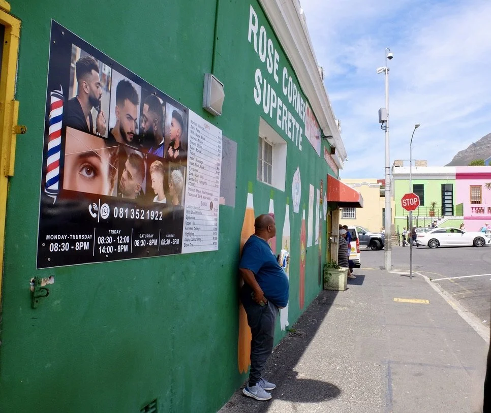  Bo-Kaap.   Cape Town Eats Tour with Karen Schmidt.  