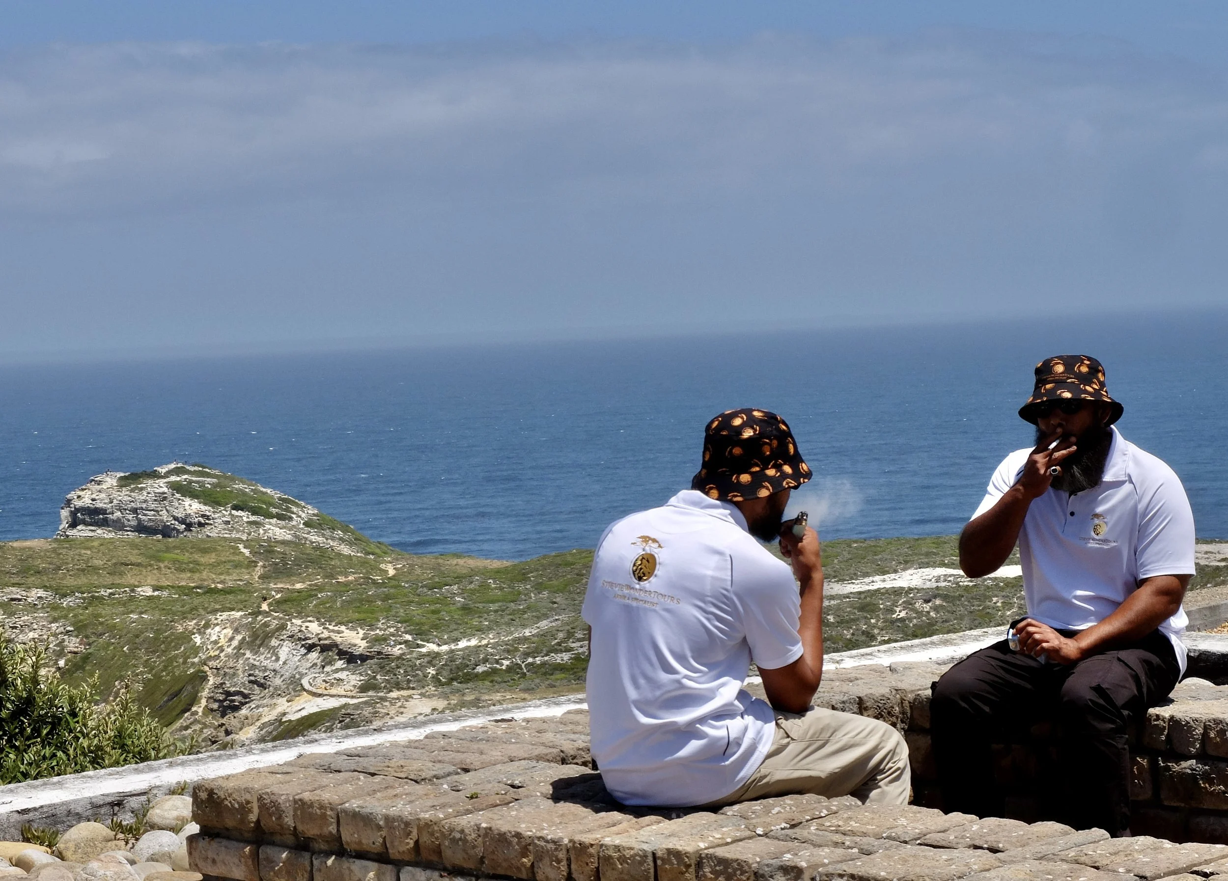 Cape of Good Hope, South Africa.