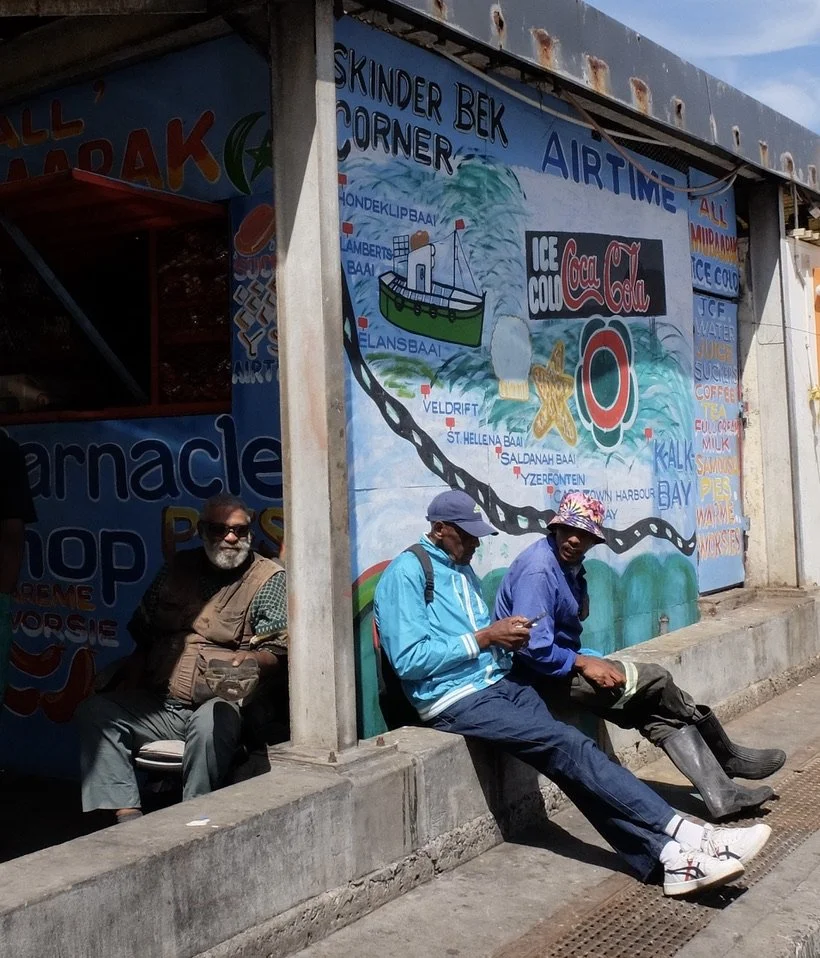  Skinder Bek Corner, Kalk Bay, South Africa. 