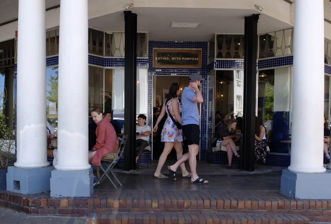  SCHOON CHURCH STREET CAFÉ  Stellenbosch is in the middle of wine country &amp; a university town, since the 1600’s. 