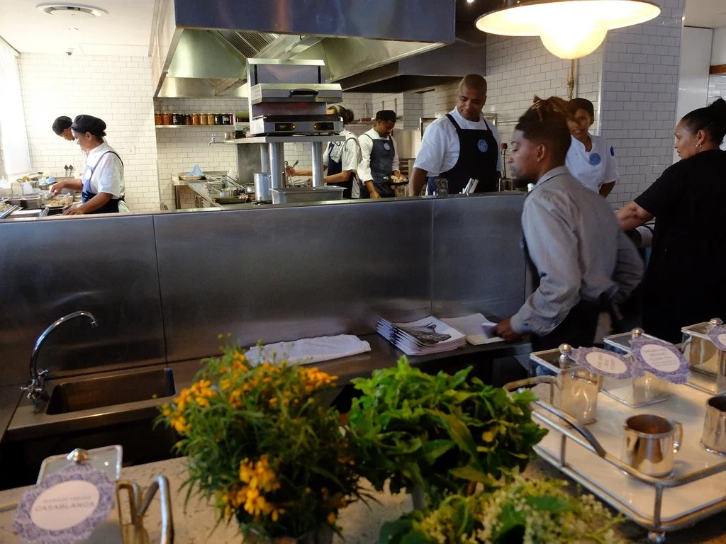  Babel Restaurant at Babylonstoren -   Contemporary Casual.  This was the only place we visited in southern Africa where I felt the behavior of the staff &amp; the feel of the establishment was obsequious &amp; the restaurant was overpriced.  For exa