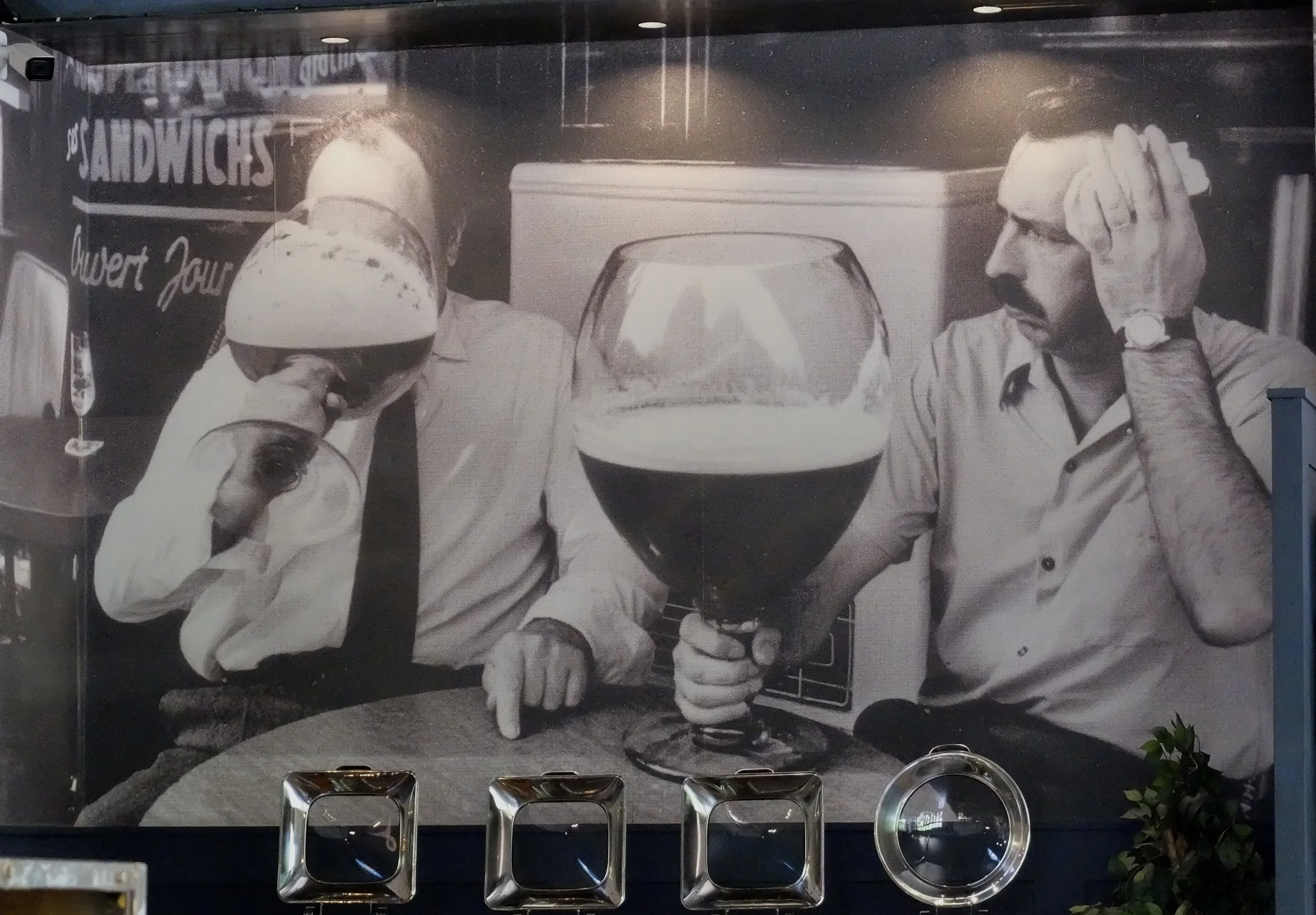  Hey Joe Belgian Inspired Brewing Co.   Franschhoek, Western Cape.   