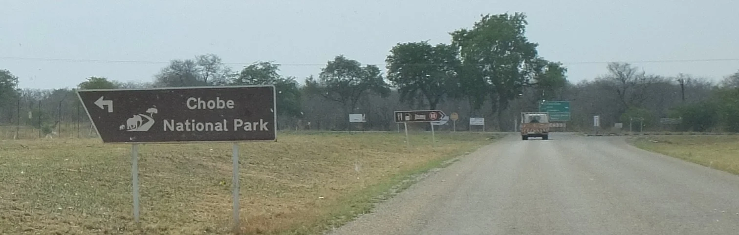  …in northeast Botswana. 