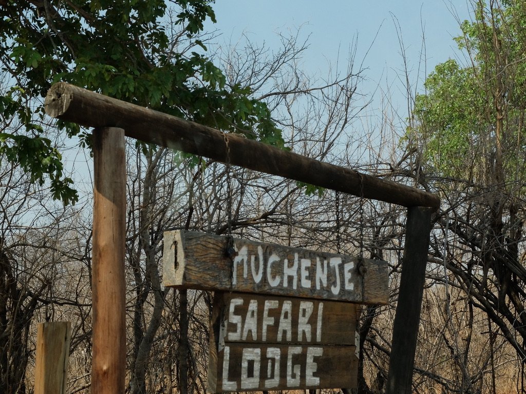  We were to spend three nights here.   