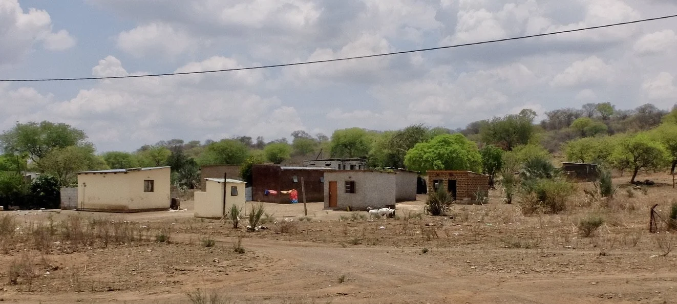  The excursion to Mabele village in the Chobi Enclave was in our itinerary but we did not have a clue about it.  The elementary school visit was a highlight but driving along &amp; noticing how the people lived here was sure educational.  