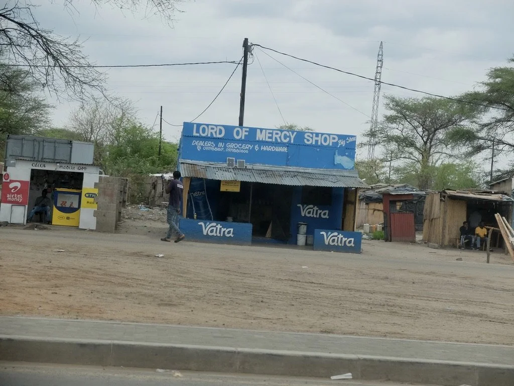  But I digressed into the geopolitical arena.  Let’s return to the Three Z’s.  Now on Zambia’s M10 to Livingstone, Zambia. 