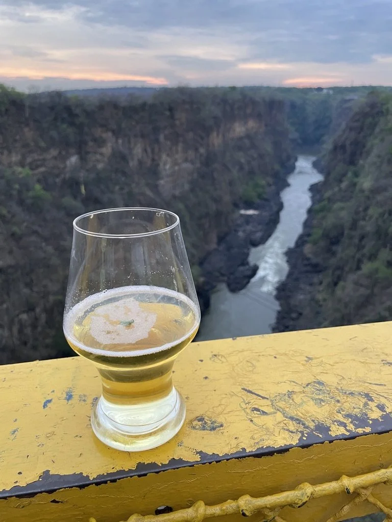  I didn’t drink any more from this glass. 